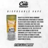 Biscotti Disposable Vape