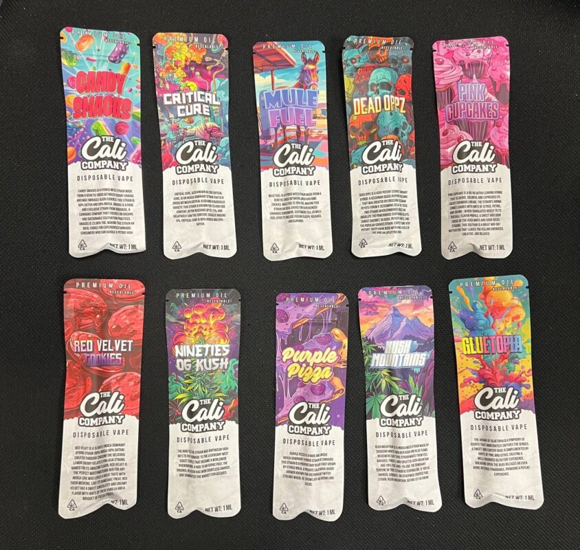 Cali Pen Uk