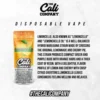  Limoncello Disposable Vape