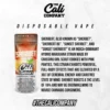 Sherbet Disposable Vape