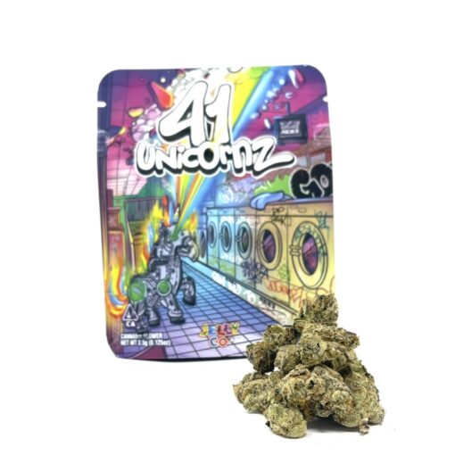 41 unicornz strain